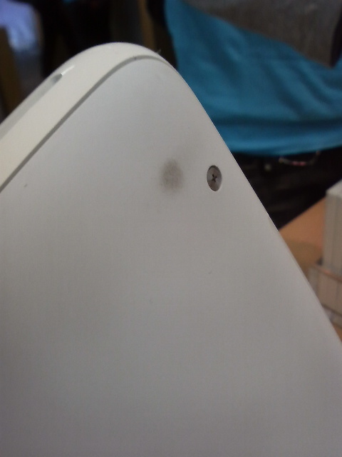 新型MacBookの弱点